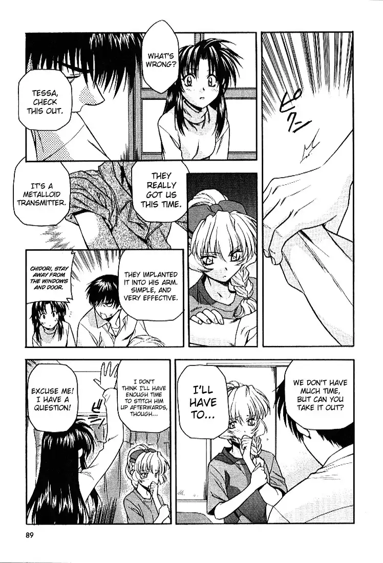 Full Metal Panic Chapter 24 19